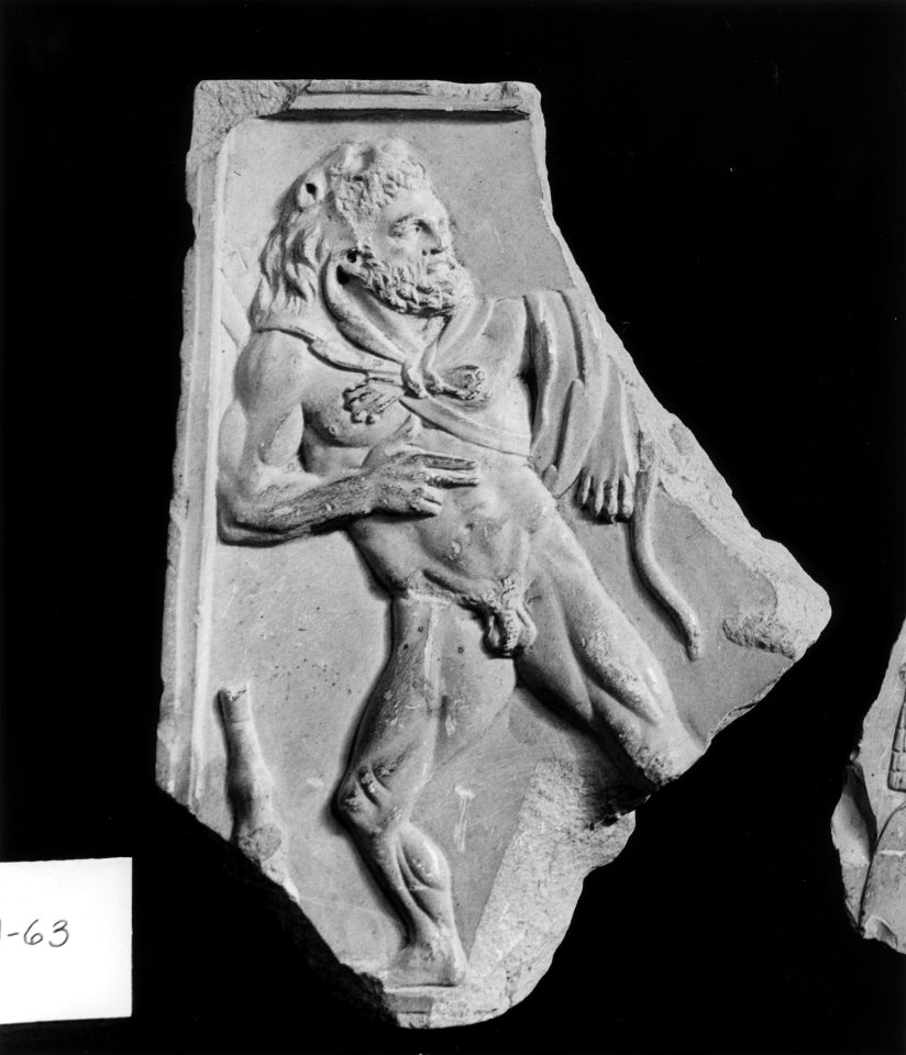 Roman - Herakles - Walters 23166