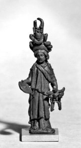 Roman - Isis-Tyche-Fortuna - Walters 571480