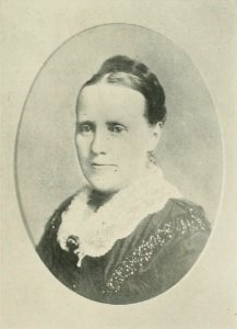 ROSANNA ELEANOR LEPROHON A woman of the century (page 469 crop)