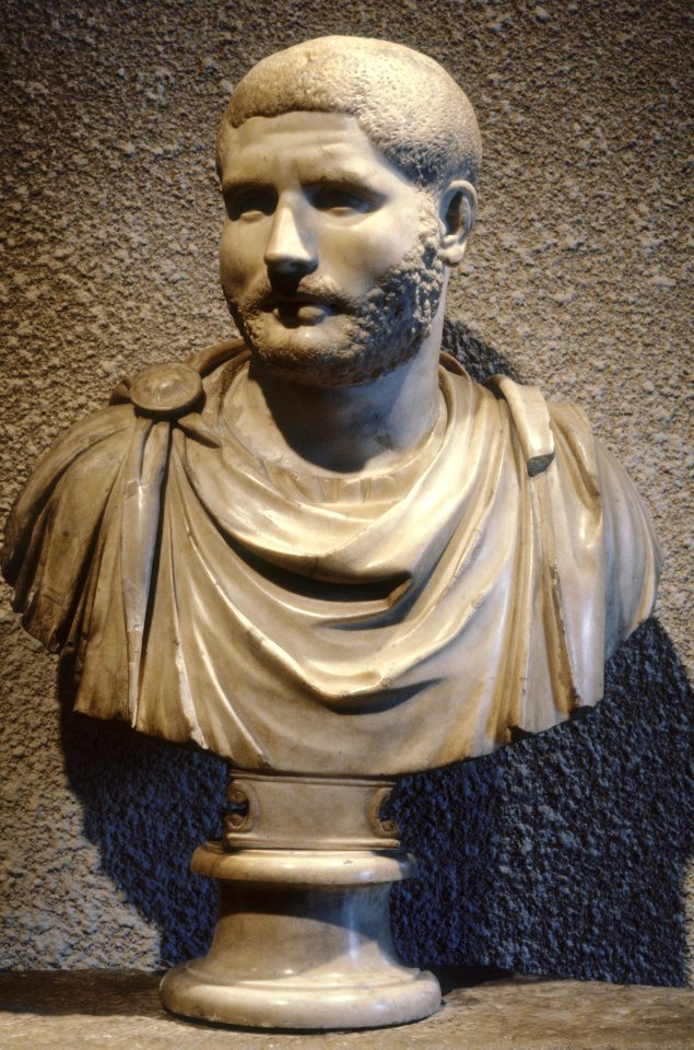 Roman - Portrait of a Man - Walters 23186