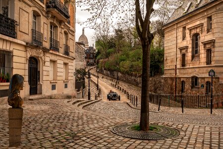 France heritage sacré-coeur photo