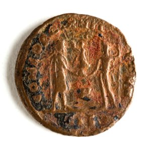 Romerskt mynt, 293-295 - Skoklosters slott - 110721