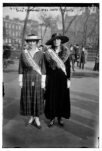 Rose Cumming, Mrs. Edith Griffith LCCN2014705760