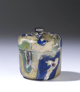 Roman - Pyxis - Walters 4776 - View A