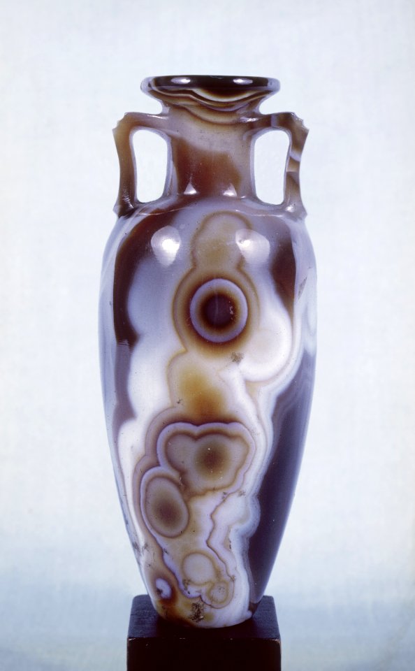 Roman - Small Amphora - Walters 41204
