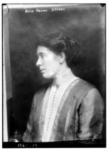 Rose Pastor Stokes LCCN2014686554