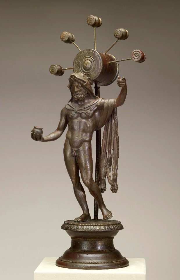 Roman - Sucellus - Walters 54998 - Three Quarter Left