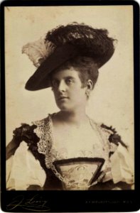 Rosa Schaffer, Wiener Kosmetikunternehmerin - Josef Löwy