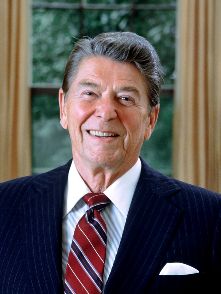Ronald Reagan 1985 presidential portrait (1)