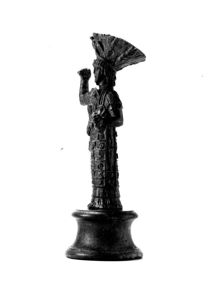 Roman - Zeus Labraundos - Walters 542610 - Left