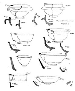 Roman Manchester (1900) by Charles Roeder, Illustration 12