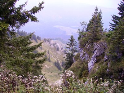 Landscape bavaria alpine