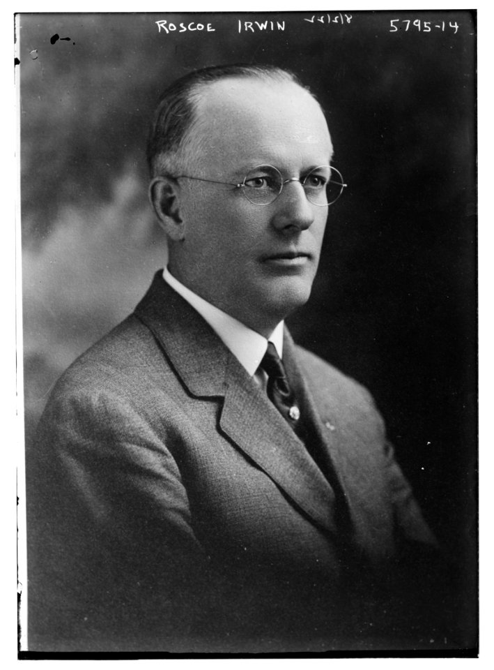 Roscoe Irwin LCCN2014714817