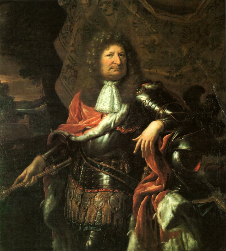 Kurfürst Friedrich Wilhelm von Brandenburg 4