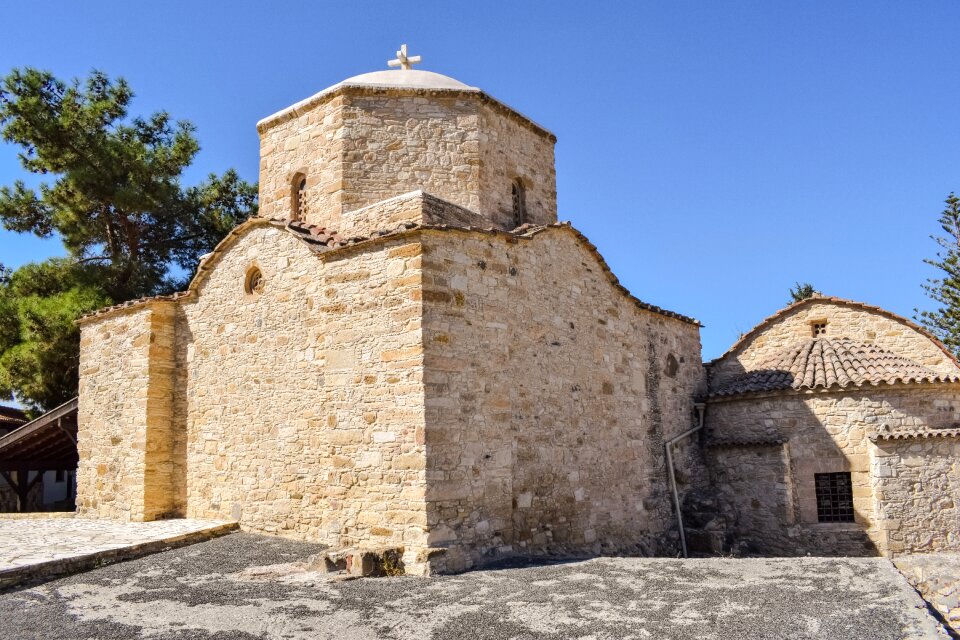 Church monastery religion photo