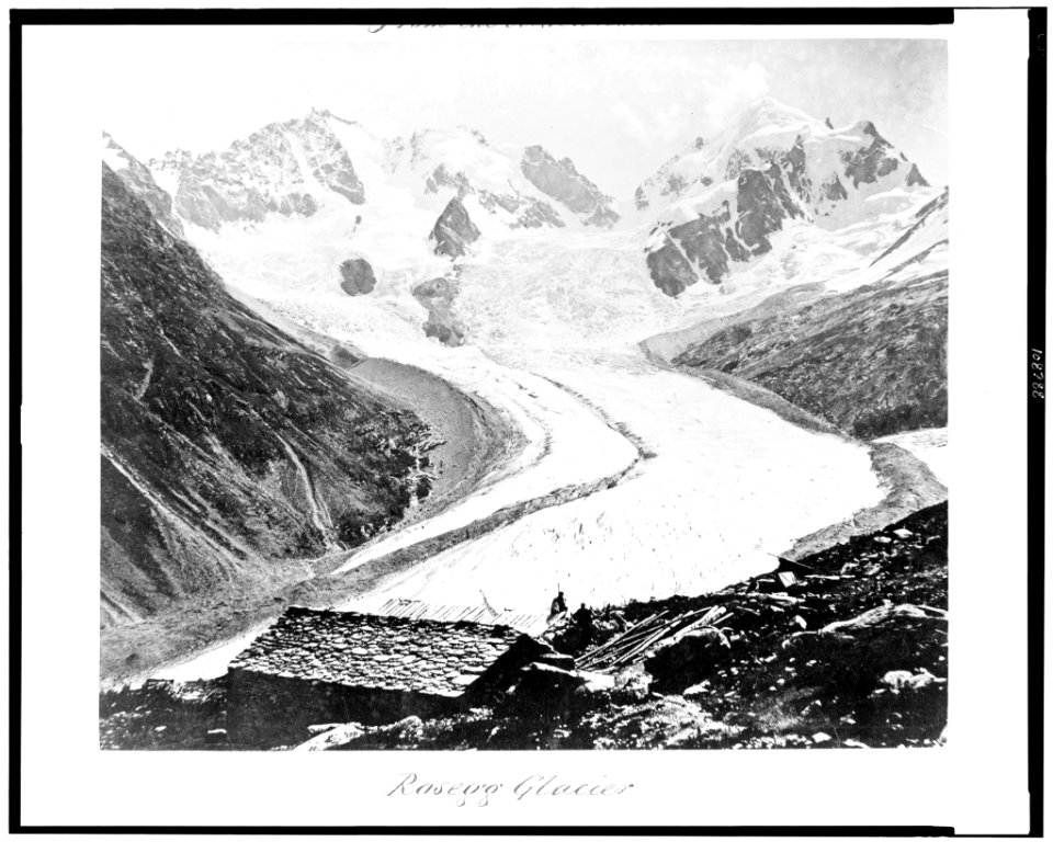 Rosegg Glacier LCCN94514205