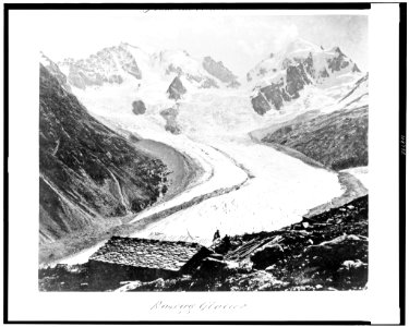 Rosegg Glacier LCCN94514205