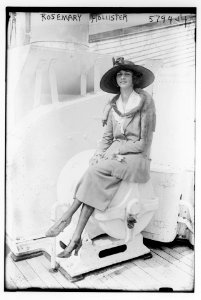 Rosemary Hollister LCCN2014714806