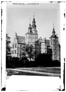 Rosenborg, Copenhagen LCCN2014690498