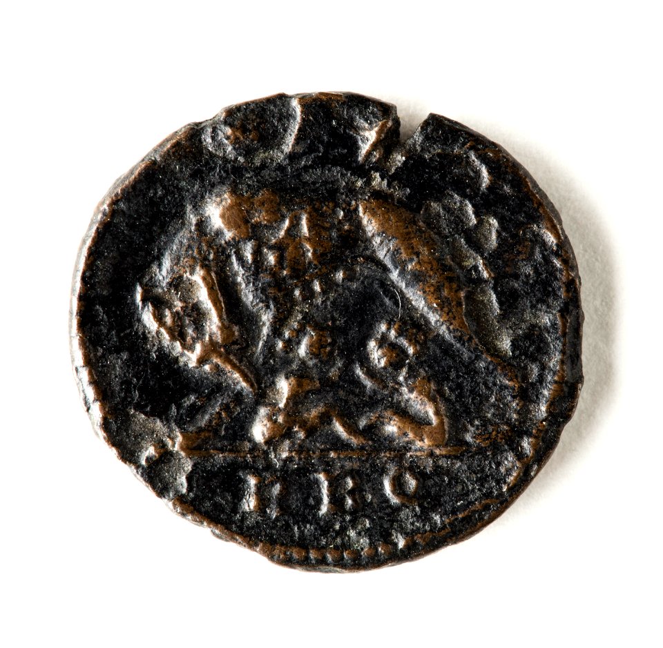 Romerskt mynt, 330-331 - Skoklosters slott - 109942