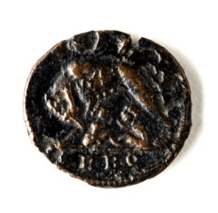 Romerskt mynt, 330-331 - Skoklosters slott - 109942