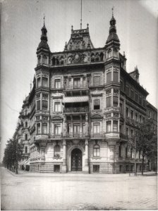 Rossbach-Haus Leipzig nach 1893