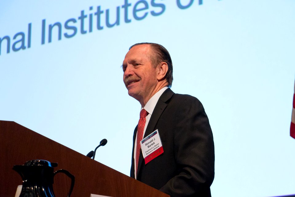 Ronald J. Bartek at NCATS Patient Toolkit Workshop 2017