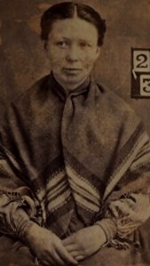 Rosina McKenzie
