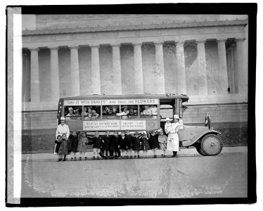 Rotary club bus LOC npcc.07453