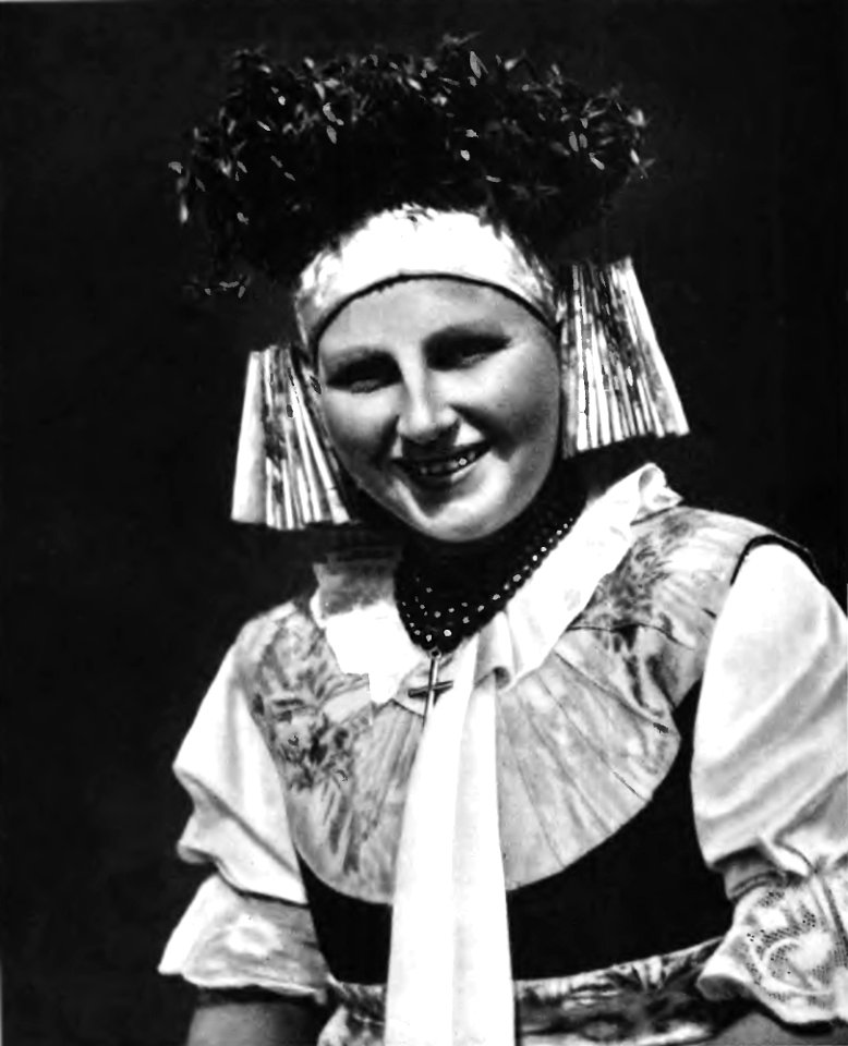 Rossberger Mädchen 2