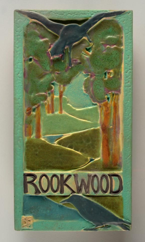 Rookwood Tile, 1903–13 (CH 18802887-2)
