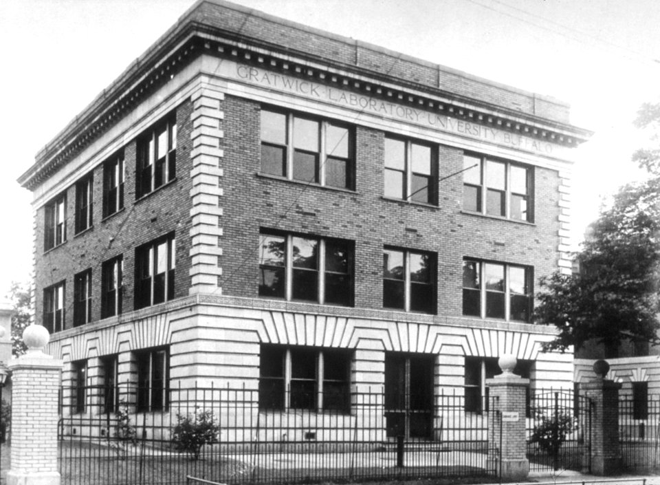 Roswell park gratwick laboratories
