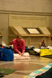 Rotunda Sleepover (19668706024)