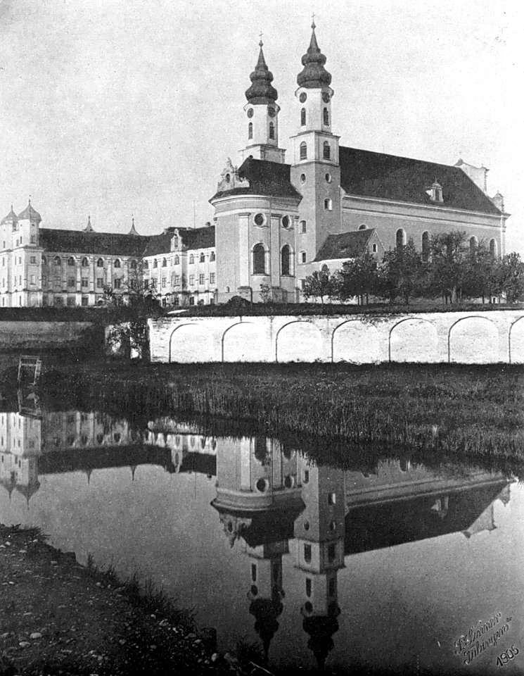 Roth an der Roth 1889