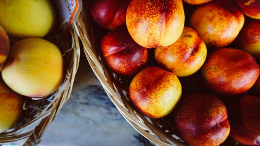 Food fresh healthy
