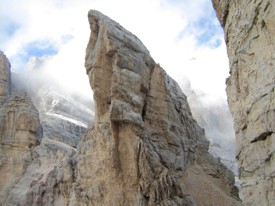 Crag torrione gianni