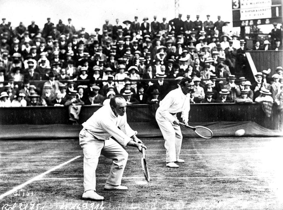 Roper Barrett, Dixon, 1913