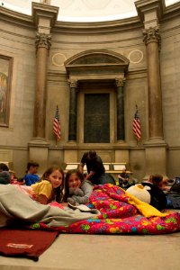 Rotunda Sleepover (19670397333)