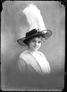 Rosa Grünberg, actor - SMV - NG005
