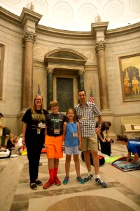 Rotunda Sleepover (19668758504)