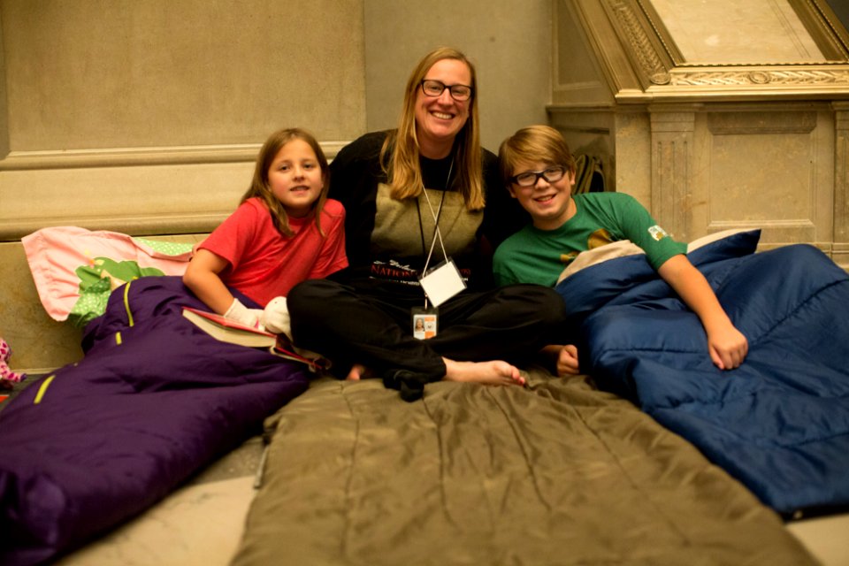 Rotunda Sleepover (19670402033)