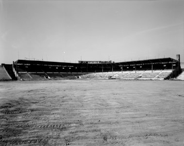 Roosevelt Stadium abandoned 1 photo