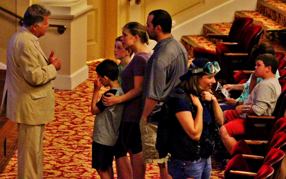 Rotunda Sleepover (20103177160)