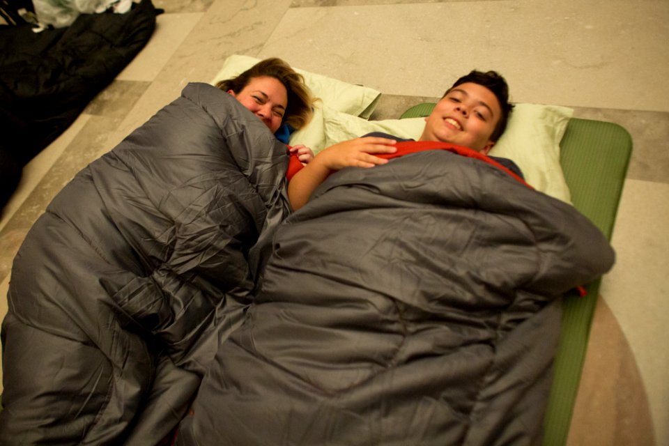 Rotunda Sleepover (20104739909)