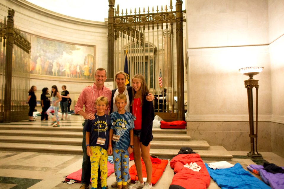 Rotunda Sleepover (20104759419)