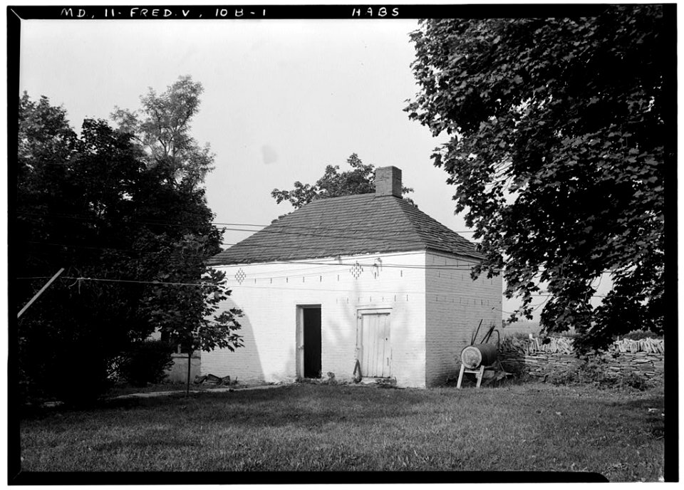 Rose Hill Manor, 1611 North Market Street, Frederick 081694pv