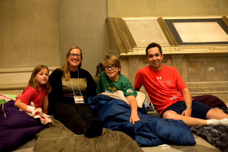 Rotunda Sleepover (20103357728)