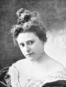 Rose Morison, stage actress