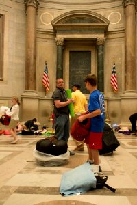 Rotunda Sleepover (20103387840)