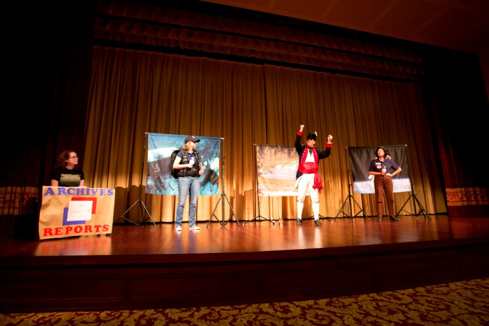 Rotunda Sleepover (20103411760)